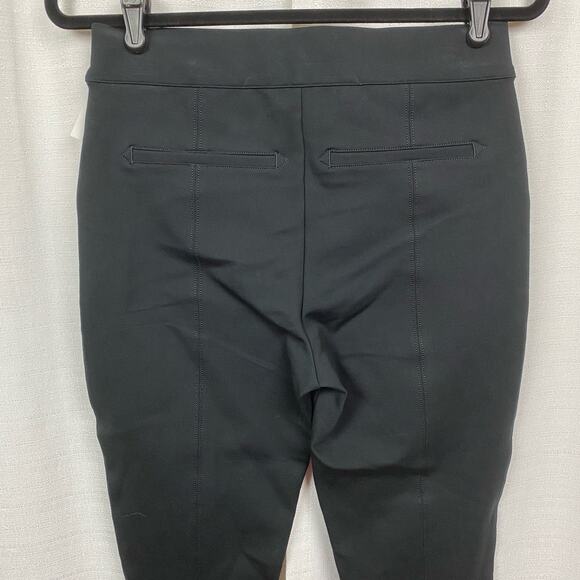 Spanx Black The Perfect Pant Ankle Backseam Skinny Sz.M NWOT - Picture 12 of 16